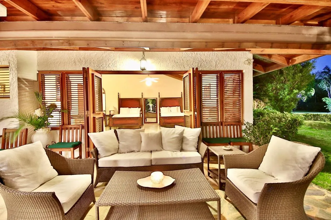 Willa Casa Nostra Resort By Klabhouse La Romana