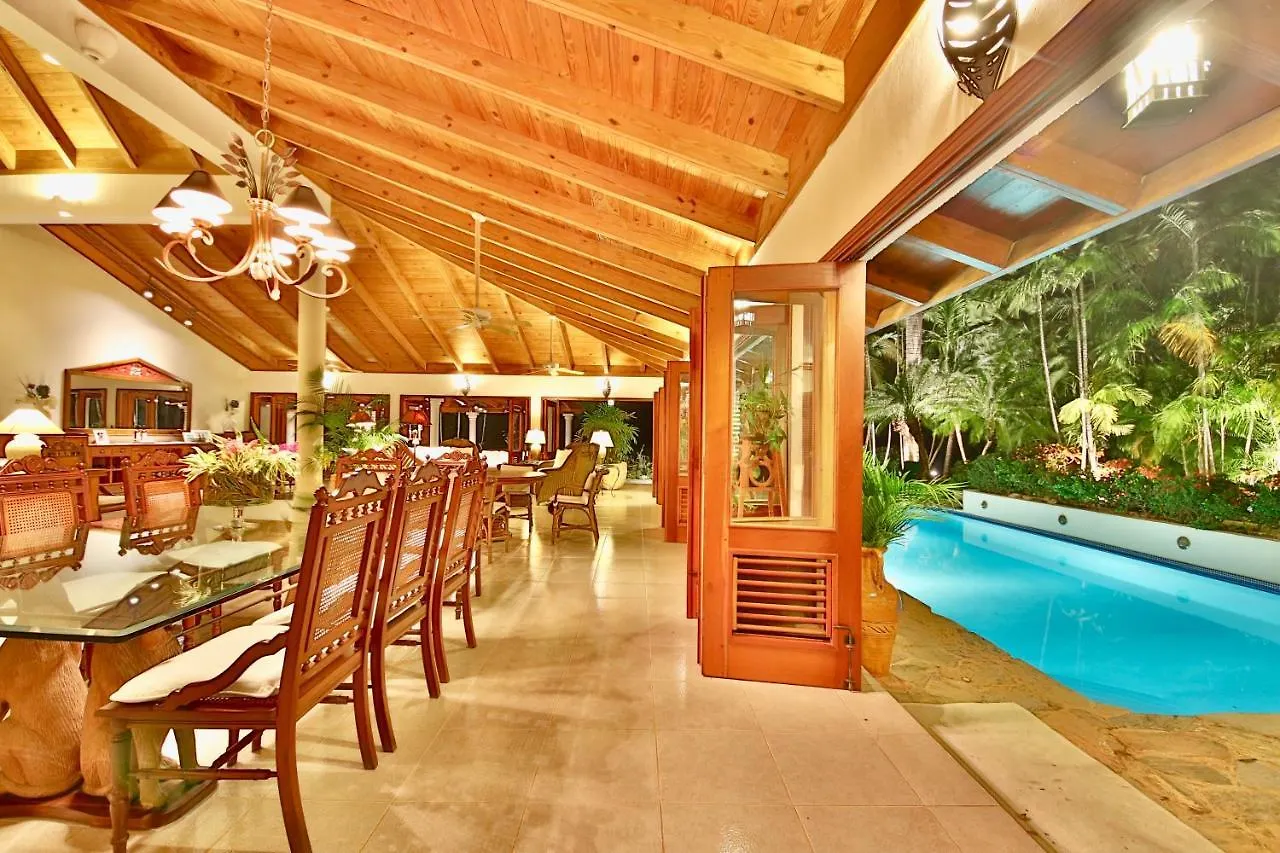 Willa Casa Nostra Resort By Klabhouse La Romana